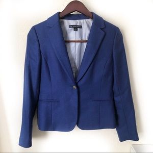 Brooks Brothers 365 Royal Blue Blazer Size…